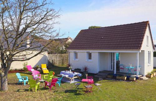 Maison Roudoudou - Charmante maison à moins de 300m de la plage - Foto 13