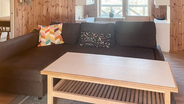 4 Person Holiday Home in Uddevalla - Photo 4, Living area