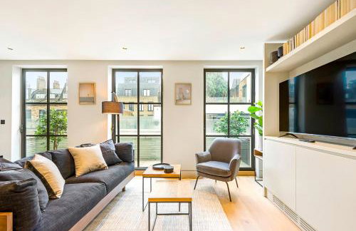 Be London - The Bloomsbury Residences - Photo 18