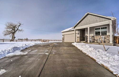 Dreamy Windsor Home with Grill about 3 Miles to Lake! - Foto 3