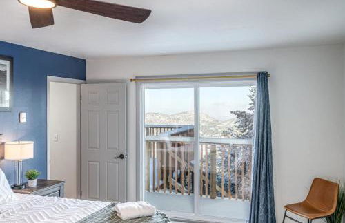 Mountain Top Getaway With A Hot Tub - Foto 14