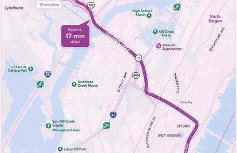 Dharma Home Suites Hoboken 15 Min to Metlife Stadium - Photo 2
