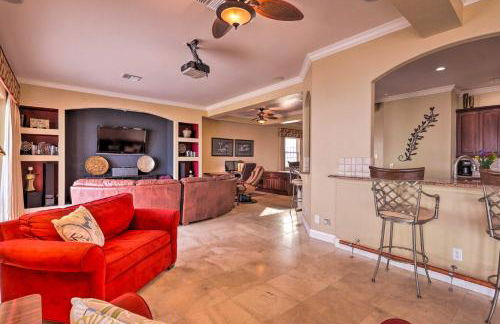 Riverfront Titusville Home with Pool and Pickleball! - Foto 11