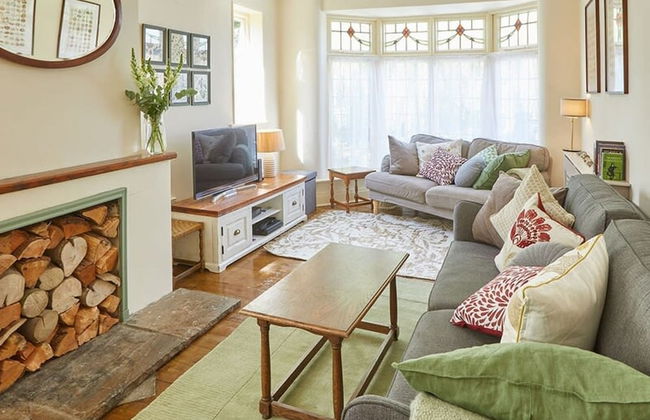 Host Stay Rosebank Cottage - Foto 16