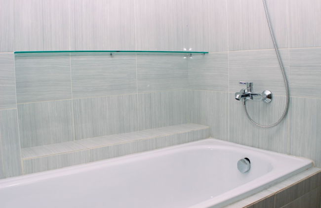 Restful And Modern Studio At Vasanta Innopark Apartment - Photo 11