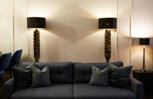 R B Apartment Hamburg Business am Flughafen für 1-5 Personen - ideal für Geschäftsreisende und Familien - Küche - Waschtrockner - Smart TV - kostenloser Parkplatz - Foto 21