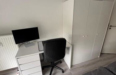 Citywohnung in Bocholt, Innenstadt, Westfälische Hochschule, Nähe zu den Niederlanden - Foto 14