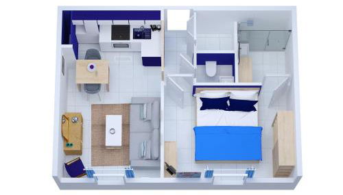 Machines de l'île - Fibre - Netflix - T2 LA TOUR - Foto 3