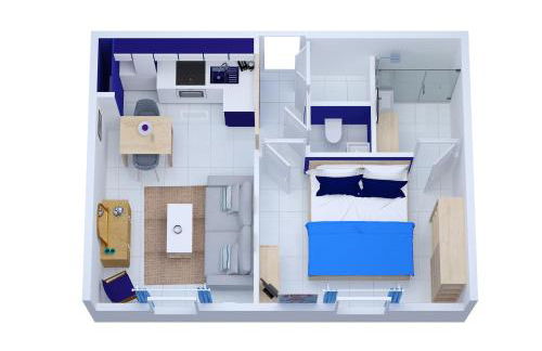 Machines de l'île - Fibre - Netflix - T2 LA TOUR - Foto 3