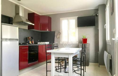 gite le ptit bleu maison totalement indépendant - Foto 1