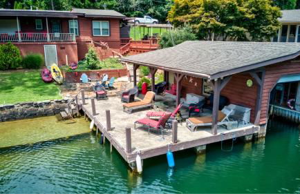 On The Lake - Main House - Foto 3