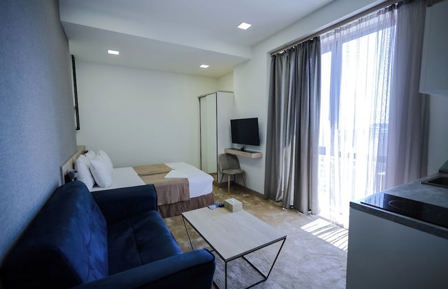 Rooftop Apart Hotel - Photo 24