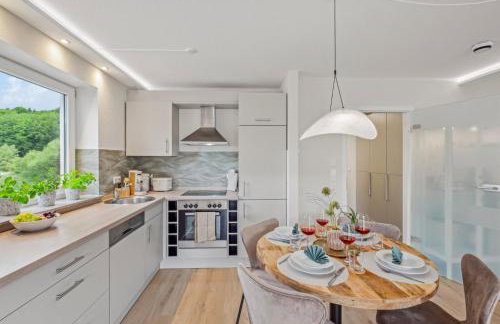 Wellness Apartment Neckartal mit Sauna - Foto 20