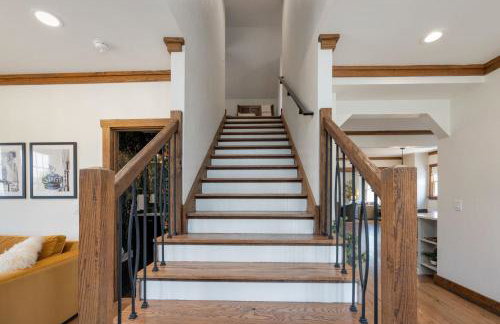 27 South - Large Lux Retreat With Hot Tub & Gameroom - Foto 51