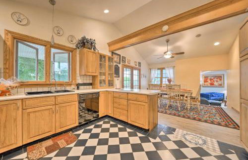 Charming Hanoverton Cottage on Guilford Lake! - Foto 9