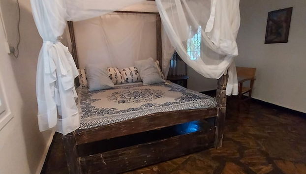 Leopard House - Foto 2, Habitación