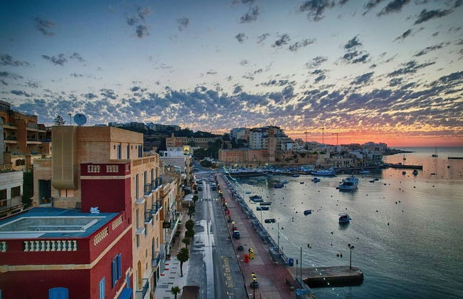 Marsascala Sea View Apartment Hpi9934 - Foto 77