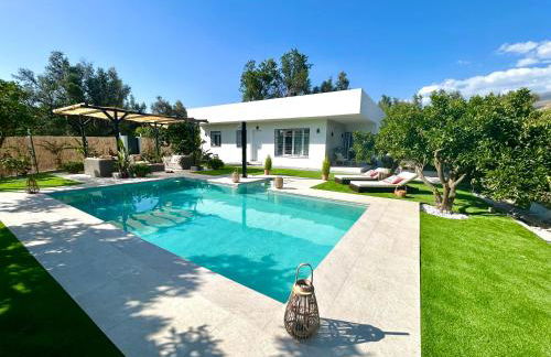 GATU Villa Luna Casa de campo con piscina privada - Foto 49