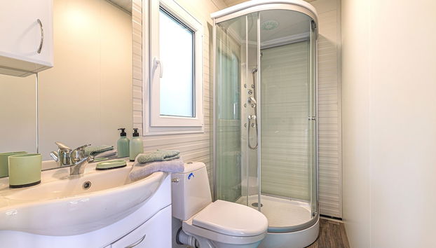 Happy House Of Nature - Foto 5, Baño