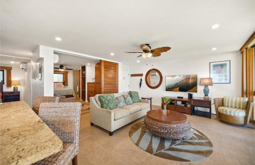 Kuhio Shores 114 Oceanfront 2 Bedroom 2 Bath - Foto 6