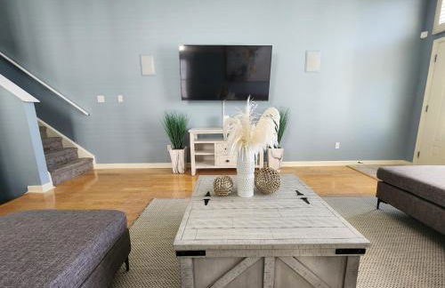 Luxury By The Ocean-1 Block from Inlet Boardwalk - Foto 12