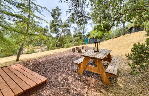 Yosemite Wellbeing Retreat on 5 Acres with Mtn Views - Photo 27