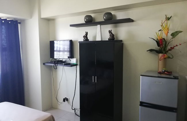 ECJ Cozy Studio Units at Horizons 101 - Foto 22