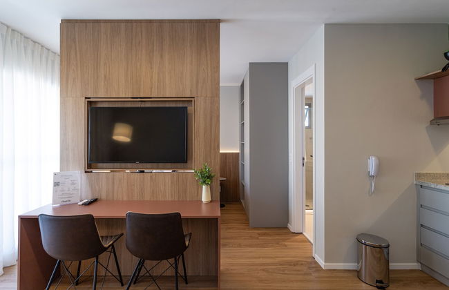 Charlie For You Vila Mariana - Foto 48