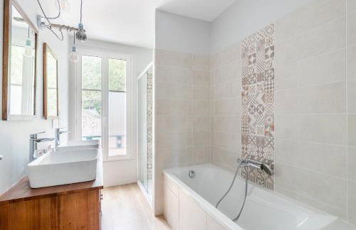 Maison pour 5 personnes - 500m de la plage - Foto 16
