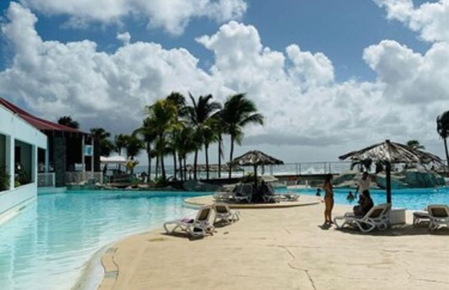 Studio Relax Manganao, Proche de la plage et accès a la piscine - Foto 19