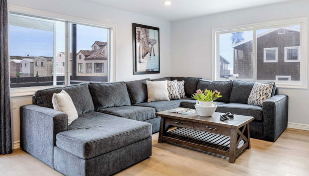 Shelly by Avantstay Steps to the Beach Deck w/ Ocean Views 5bdr - Foto 2, Interior