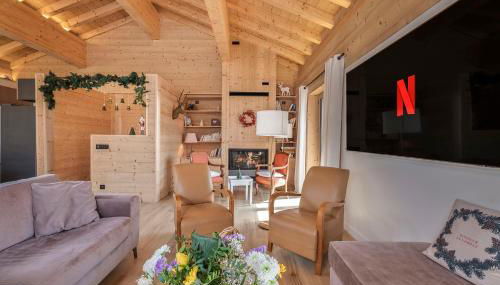 Chalet Stella Montis - Luxe et Proximité des Pistes - Foto 4