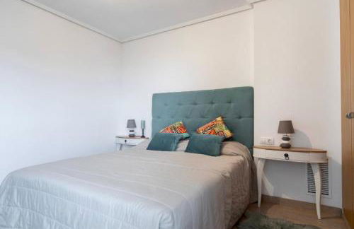 Marin Beach Apartments Patacona - Foto 74