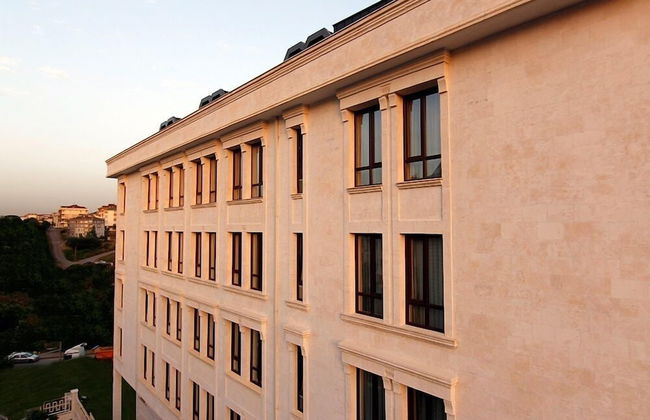 Zin D Home Cekmekoy - Foto 34