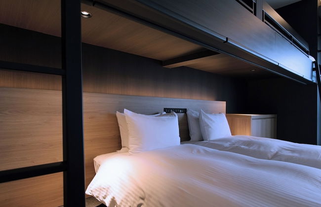 KOKO HOTEL Residence Kyoto Nijo Castle - Foto 57