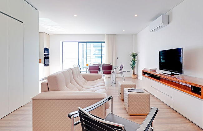 SKY Beach Apartment in Quarteira - Foto 25