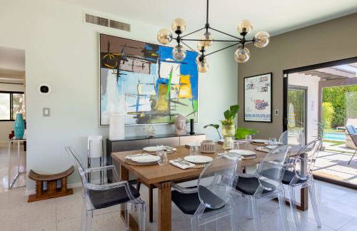 Lux Desert Retreat 4BR Pool Spa Stunning Views - Foto 44