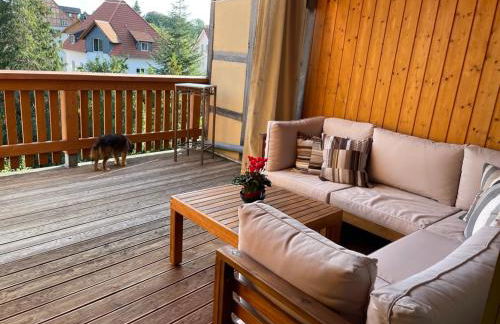 Mittelalterdomizil mit Balkon und Parkplätzen - Foto 26