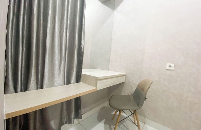 Elegant And Homey Studio At Amartha View Apartment - Photo 8