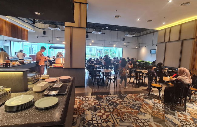 Genting Windmill Homestay - Foto 18