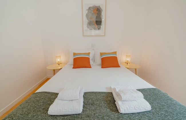 Courtyard Oporto Design Apartment I - Foto 6