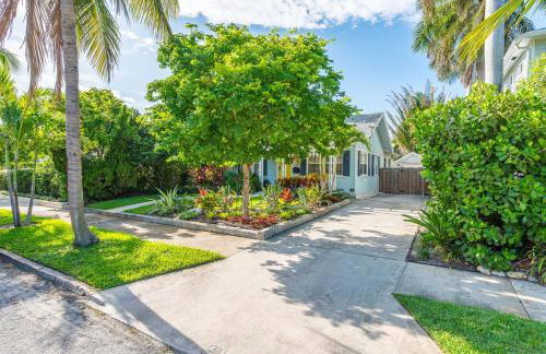 Blue Water Bungalow - Chic Palm Beach Vibes - Foto 54