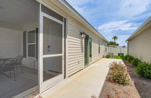 Screened Lanai New-Build Home in The Villages! - Foto 21