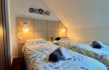 Maison 6 Personnes, Piscine Chauffée, Sauna, 6min du Centre de Pont-Aven - Foto 6