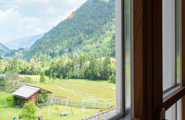 Chalet in St. Gallenkirch Near Ski Lift - Foto 37