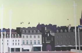 Appartement 4 personnes - Vannes intra-muros - Rue piétonne - Foto 7