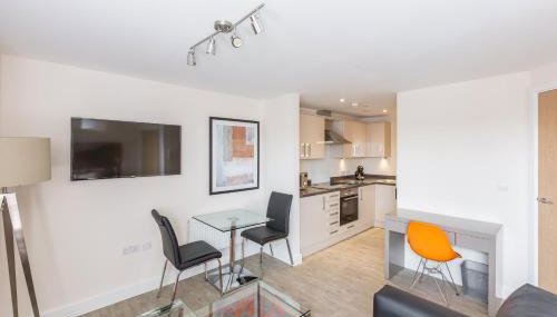 Central Gate Apartments by House of Fisher - Foto 2