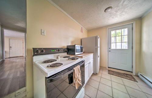 Geneva-on-the-Lake Cottage with Patio Walk to Shore - Foto 12