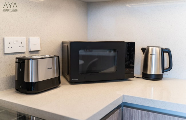 Aya - Outstanding 1BR Apartment With Amazing Creek Views - Foto 6