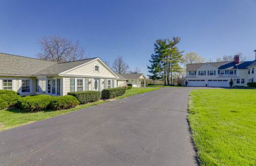 The Windmill House with Pond 9 Mi to Dayton! - Foto 35